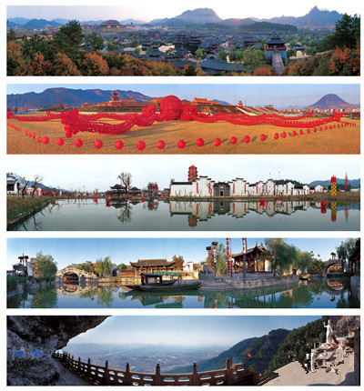 史上最全的横店旅游_景点_门票攻略和横店自由行