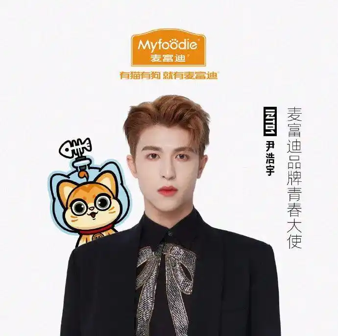 狗年明星热点,_明星宠物行业代言_宠物食品品牌明星营销策略