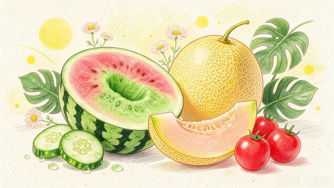 梦见别人给我西瓜吃_51.吃瓜,_梦到买西瓜吃