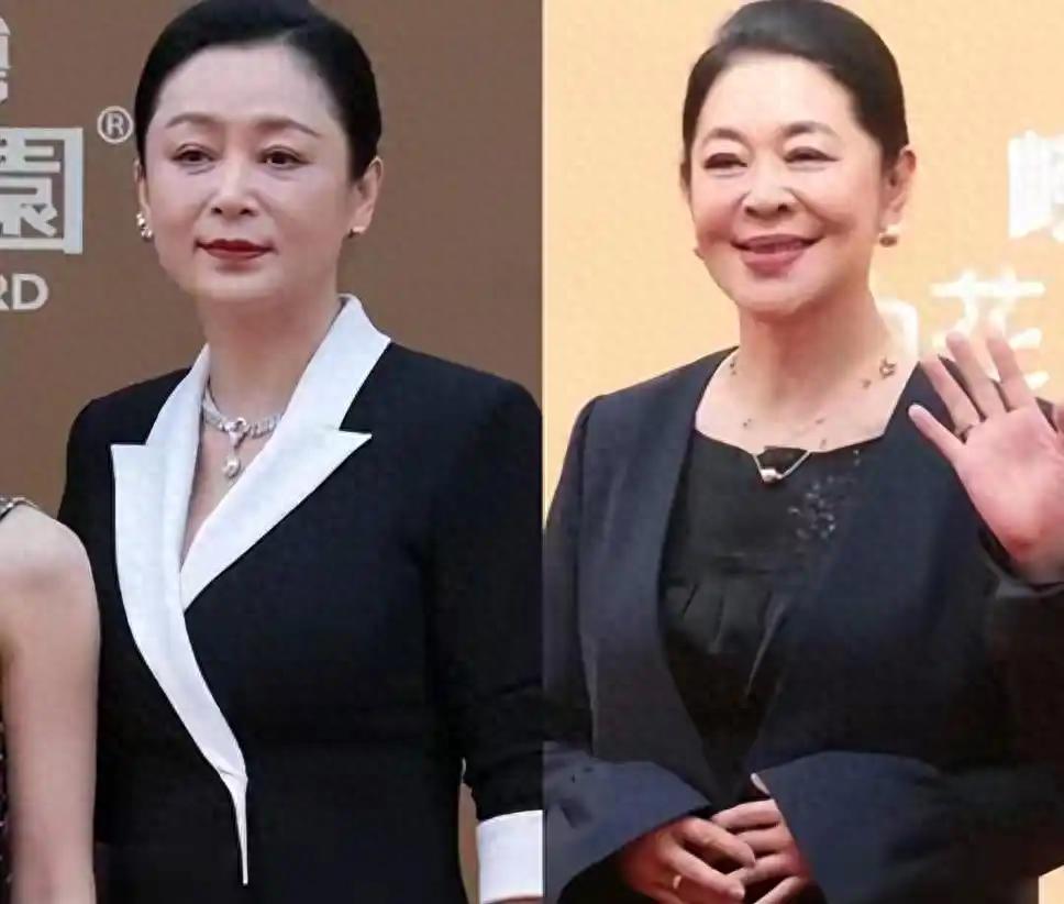 与陈红“斗”了6年，倪萍也没想到，这口恶气让陈凯歌父子给出了